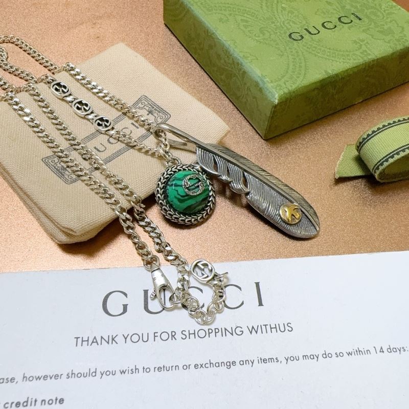 Gvc*1 necklaces
